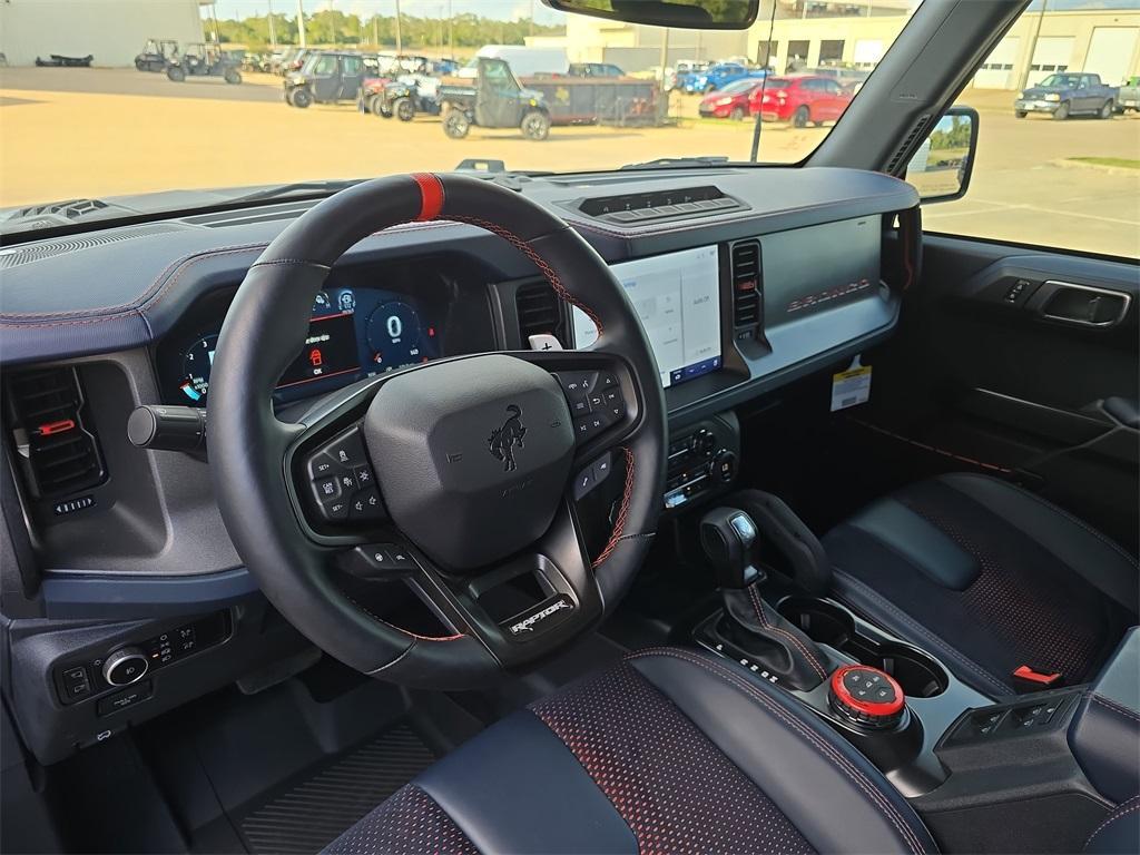 new 2024 Ford Bronco car, priced at $83,287