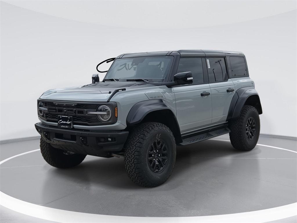 new 2024 Ford Bronco car, priced at $100,305