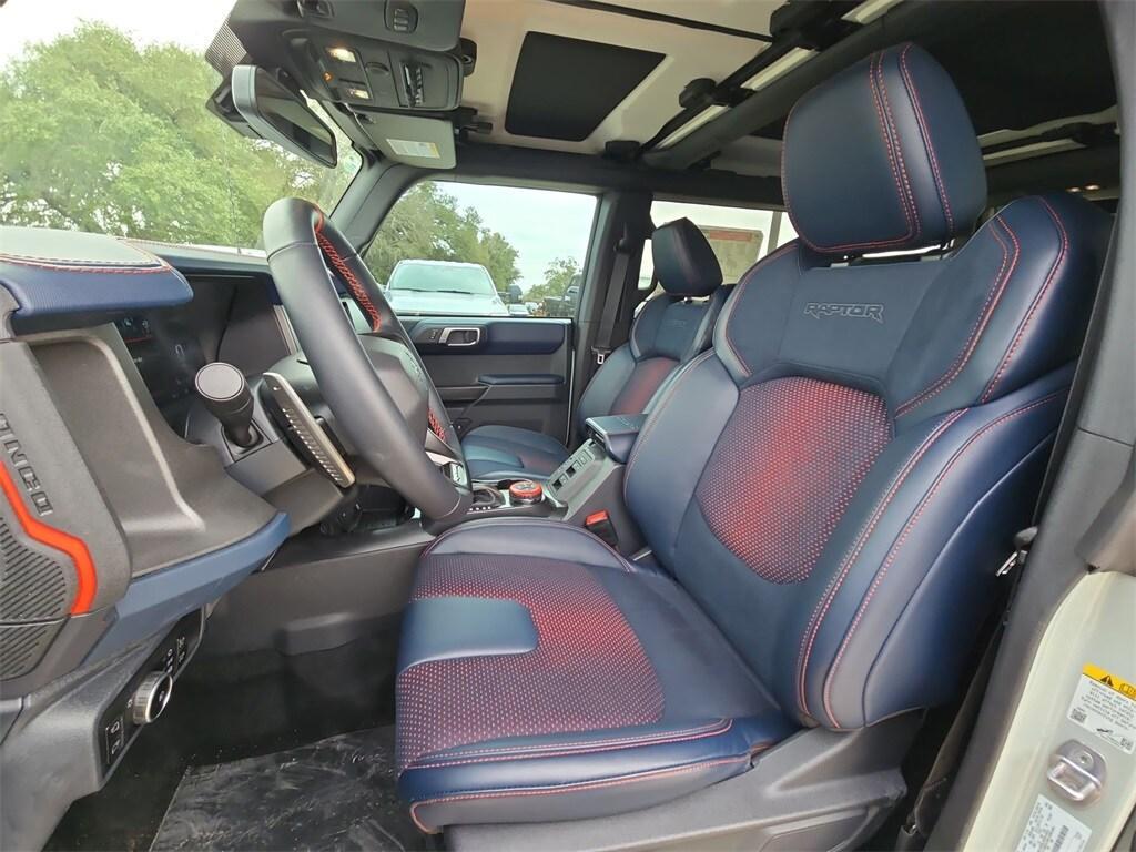 new 2024 Ford Bronco car, priced at $100,305