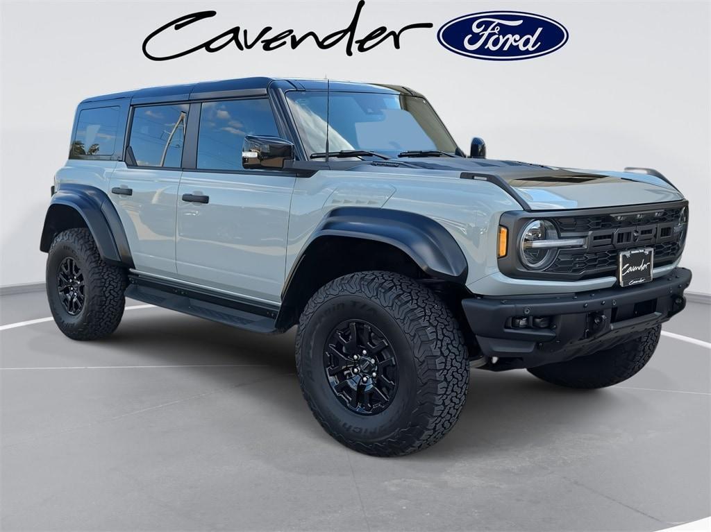 new 2024 Ford Bronco car, priced at $83,287