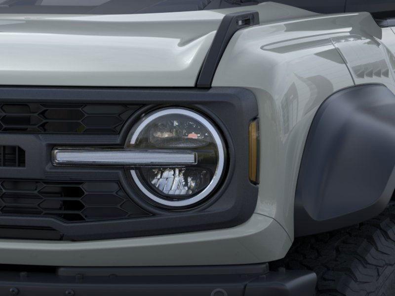 new 2024 Ford Bronco car, priced at $93,288