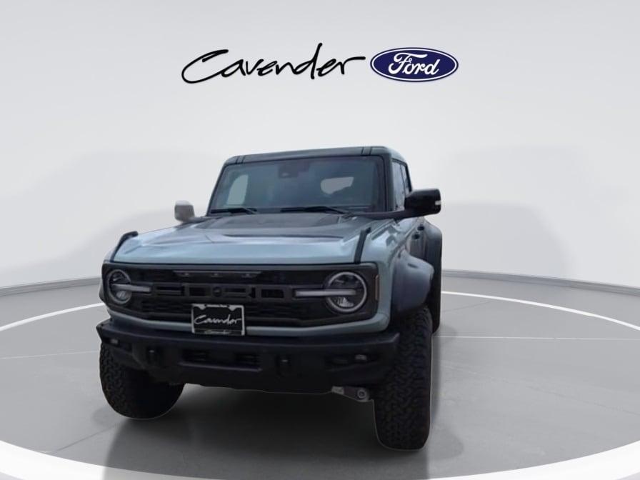 new 2024 Ford Bronco car, priced at $100,305