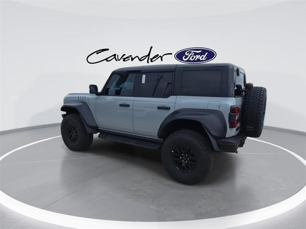 new 2024 Ford Bronco car, priced at $100,305