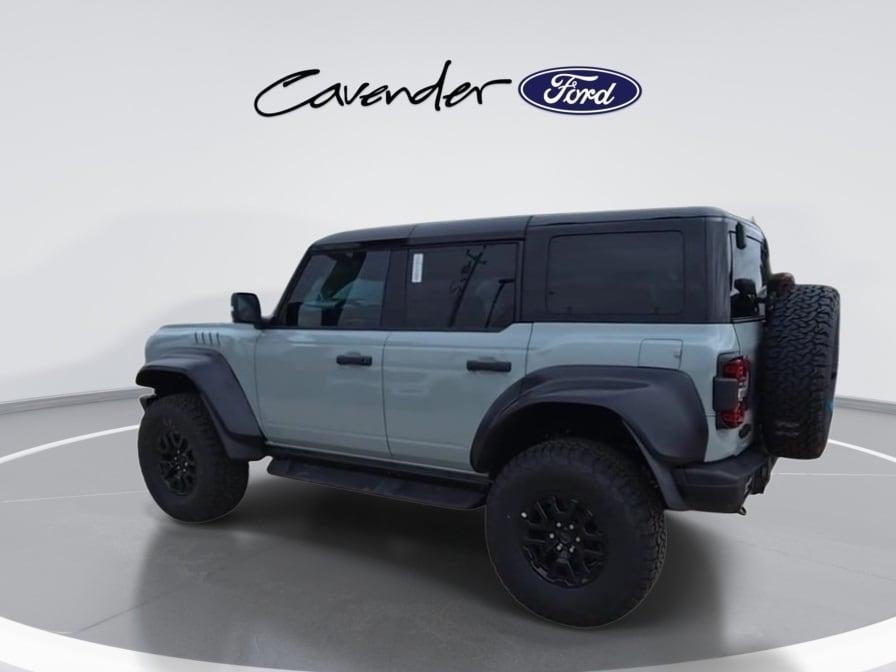 new 2024 Ford Bronco car, priced at $100,305