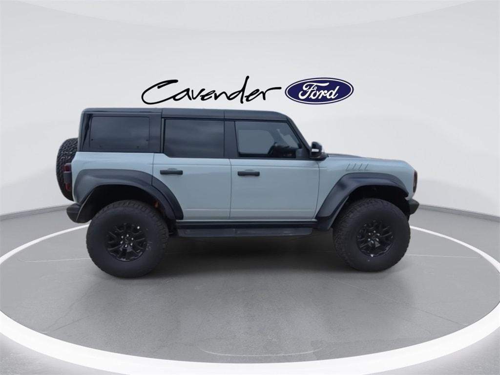 new 2024 Ford Bronco car, priced at $100,305
