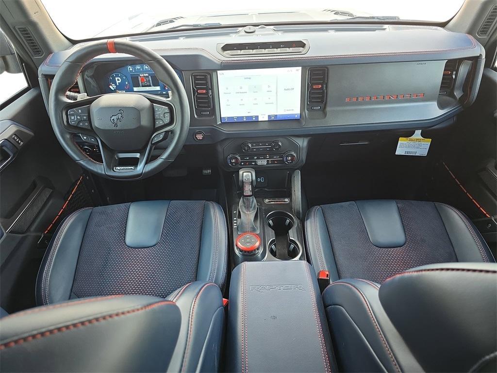 new 2024 Ford Bronco car, priced at $83,287