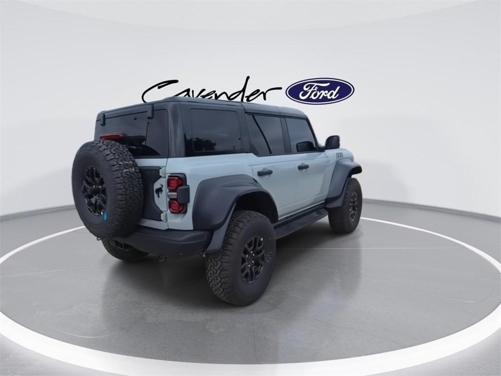new 2024 Ford Bronco car, priced at $100,305
