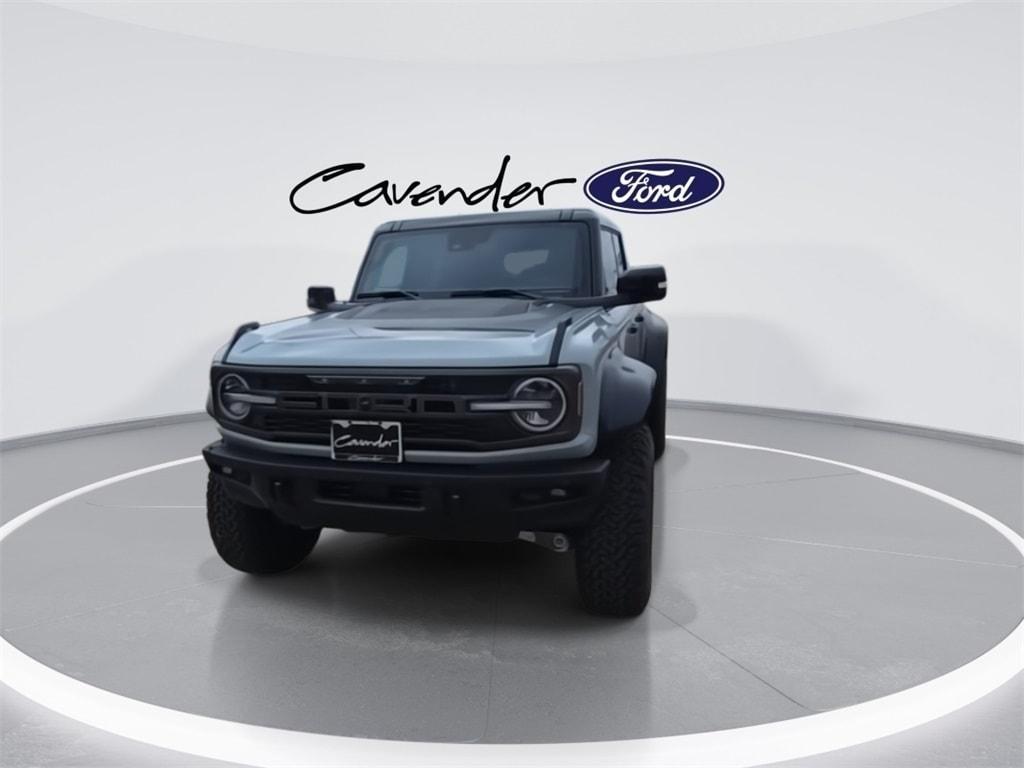 new 2024 Ford Bronco car, priced at $100,305