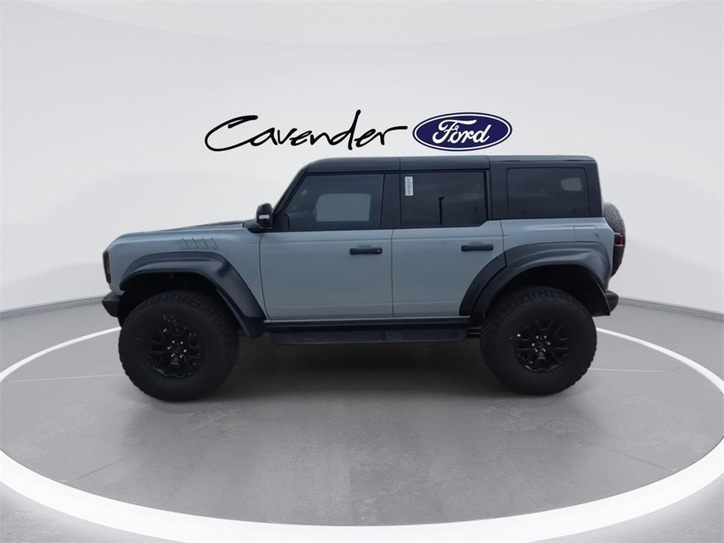 new 2024 Ford Bronco car, priced at $100,305