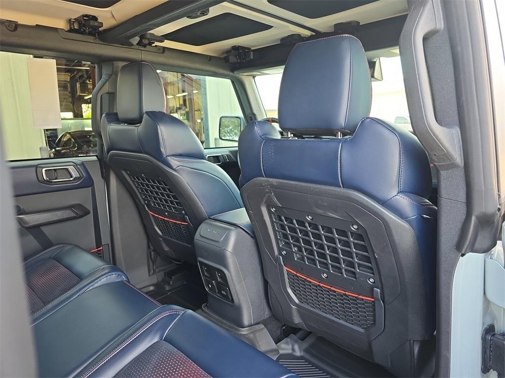 new 2024 Ford Bronco car, priced at $83,287