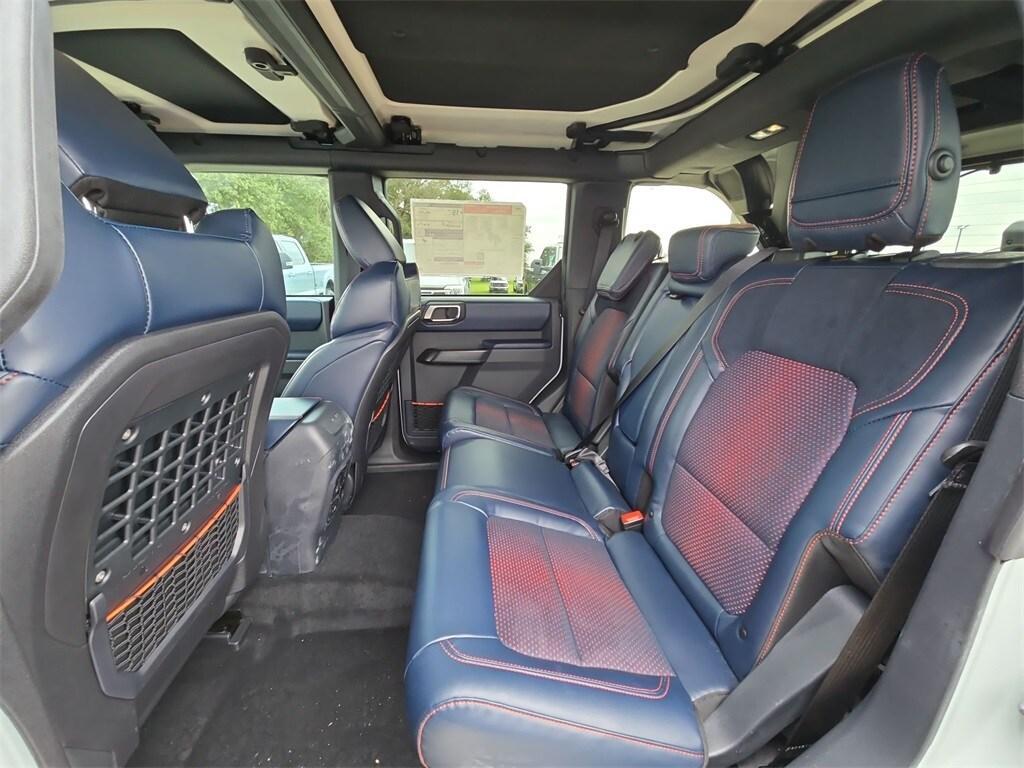new 2024 Ford Bronco car, priced at $100,305