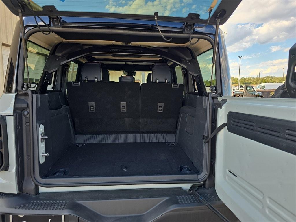 new 2024 Ford Bronco car, priced at $83,287