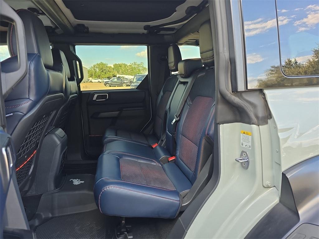 new 2024 Ford Bronco car, priced at $83,287