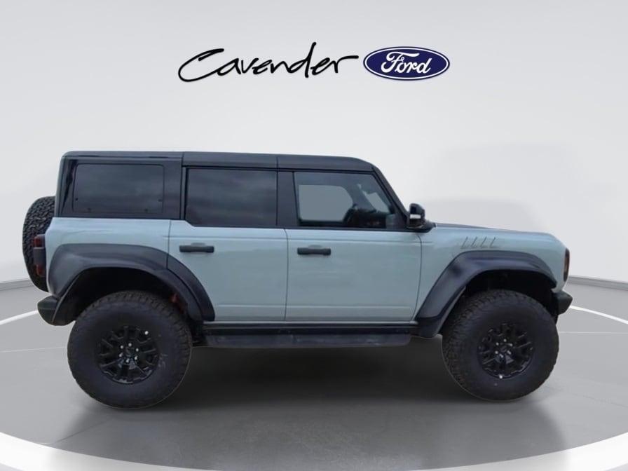 new 2024 Ford Bronco car, priced at $100,305