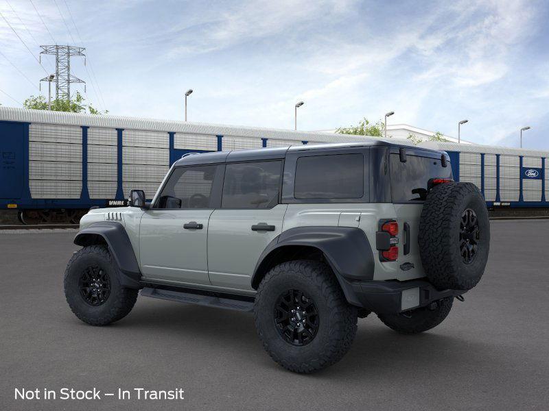 new 2024 Ford Bronco car, priced at $93,288