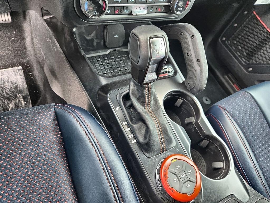 new 2024 Ford Bronco car, priced at $100,305