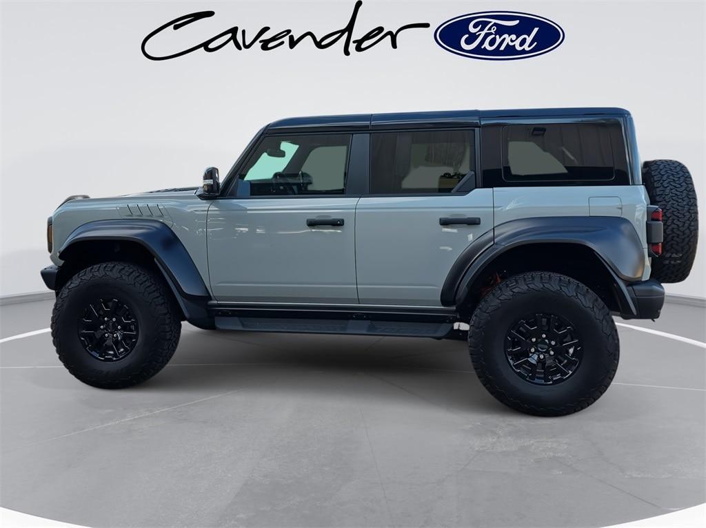 new 2024 Ford Bronco car, priced at $83,287