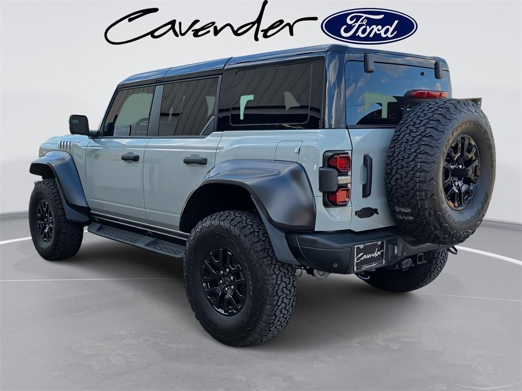 new 2024 Ford Bronco car, priced at $83,287