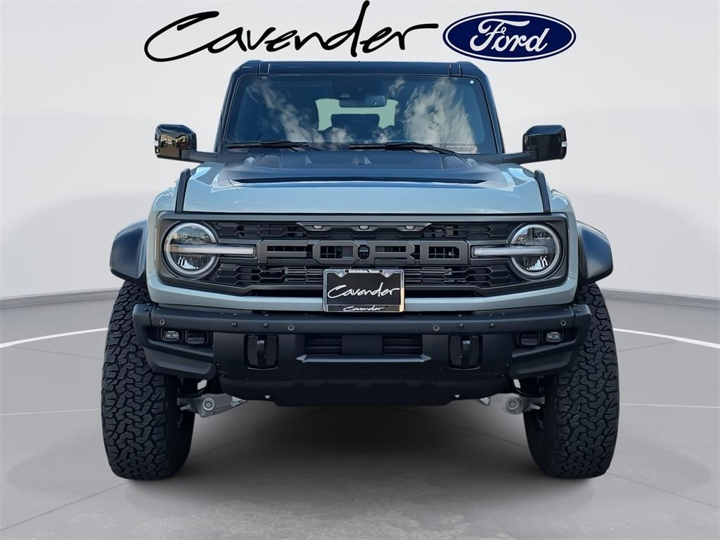 new 2024 Ford Bronco car, priced at $83,287