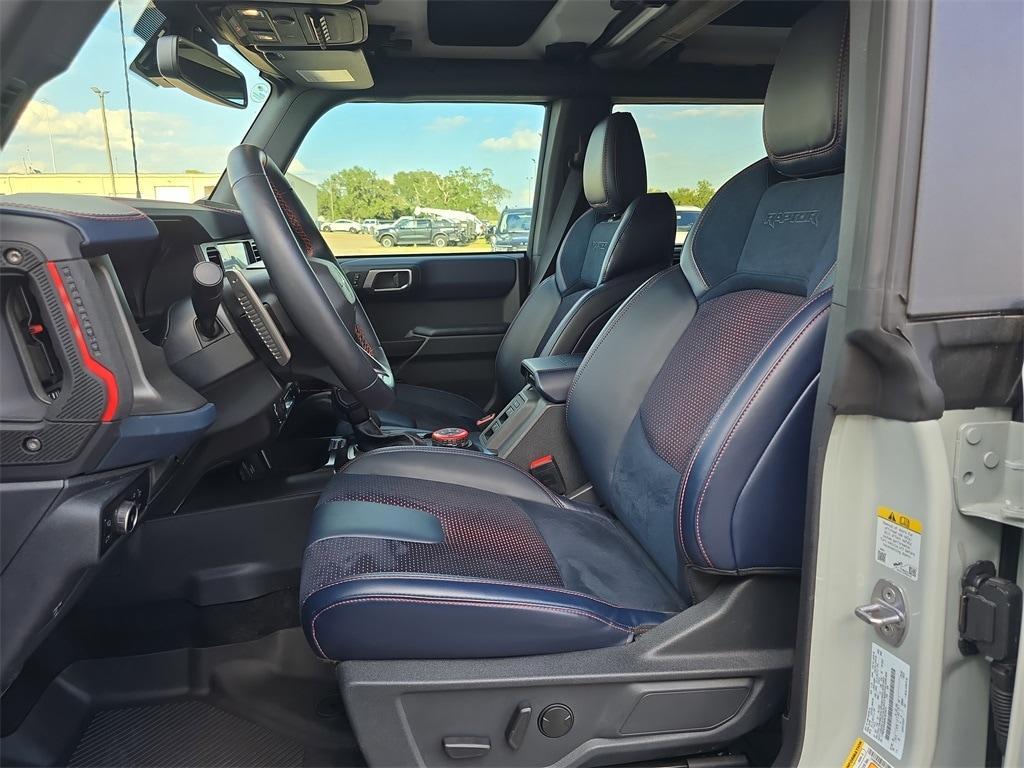 new 2024 Ford Bronco car, priced at $83,287