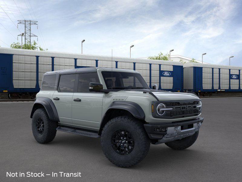 new 2024 Ford Bronco car, priced at $93,288