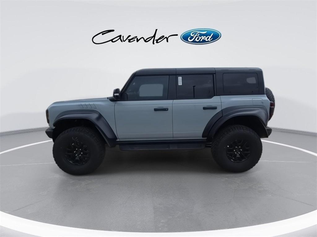 new 2024 Ford Bronco car, priced at $83,282