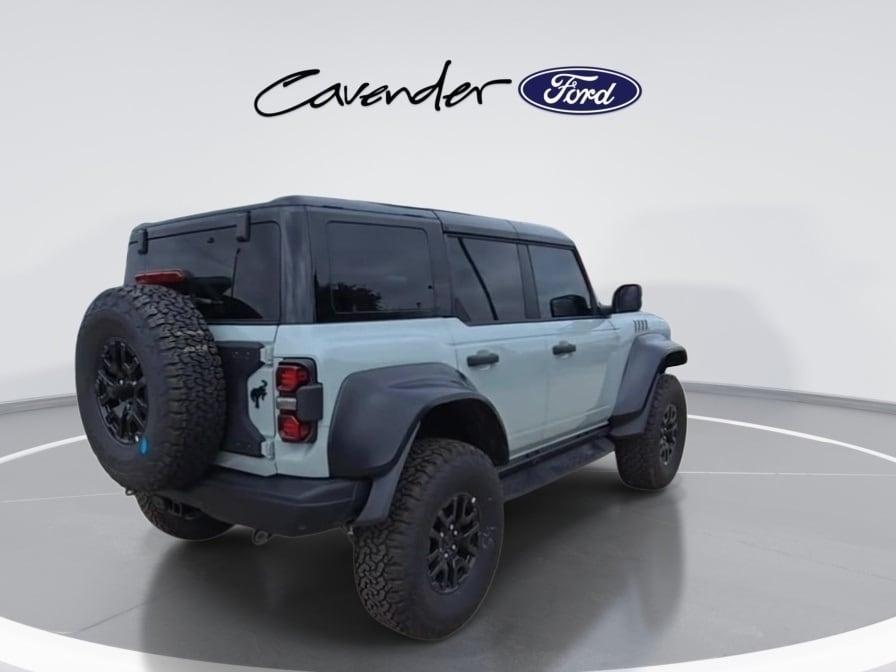 new 2024 Ford Bronco car, priced at $100,305