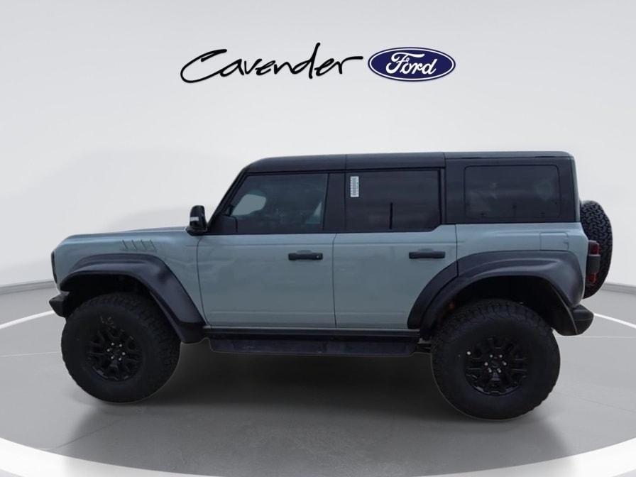 new 2024 Ford Bronco car, priced at $100,305