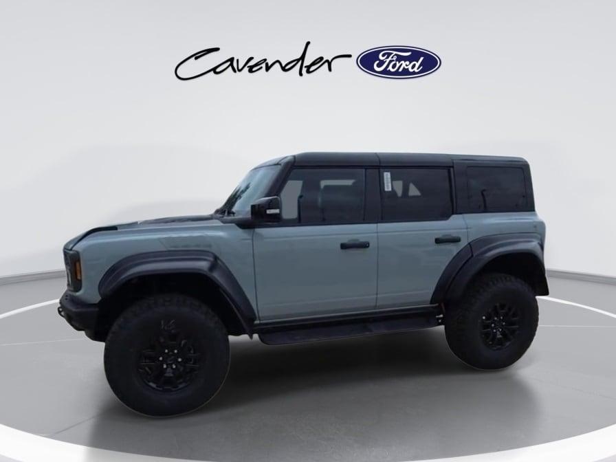 new 2024 Ford Bronco car, priced at $95,253