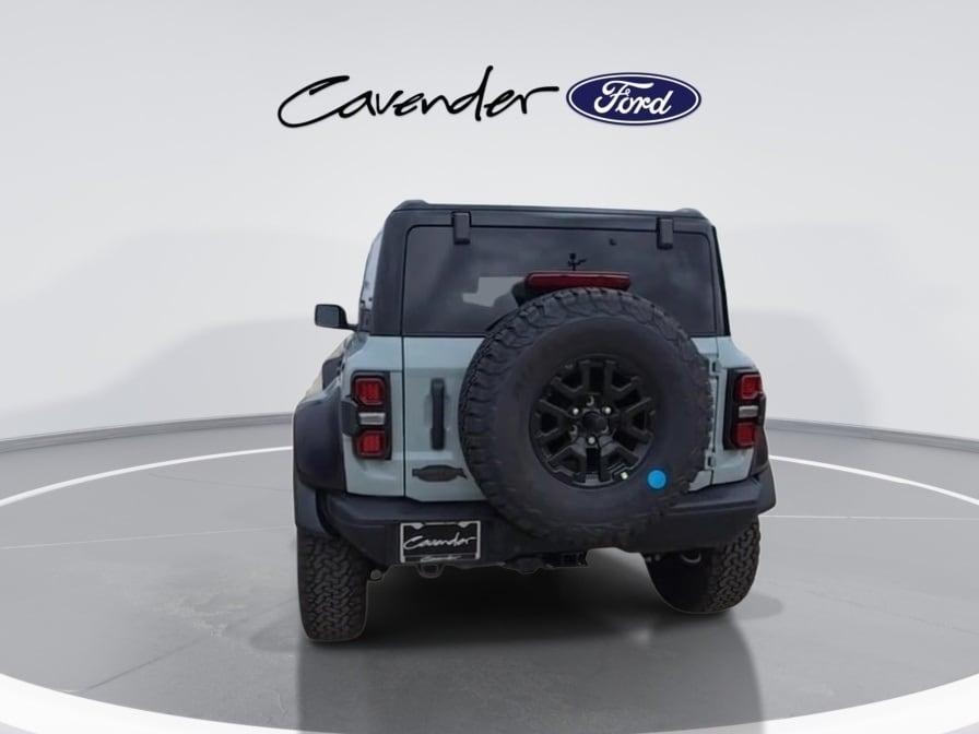 new 2024 Ford Bronco car, priced at $100,305