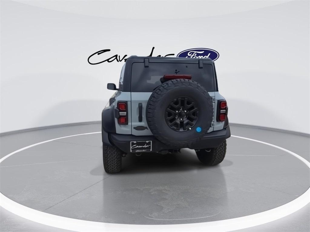 new 2024 Ford Bronco car, priced at $100,305