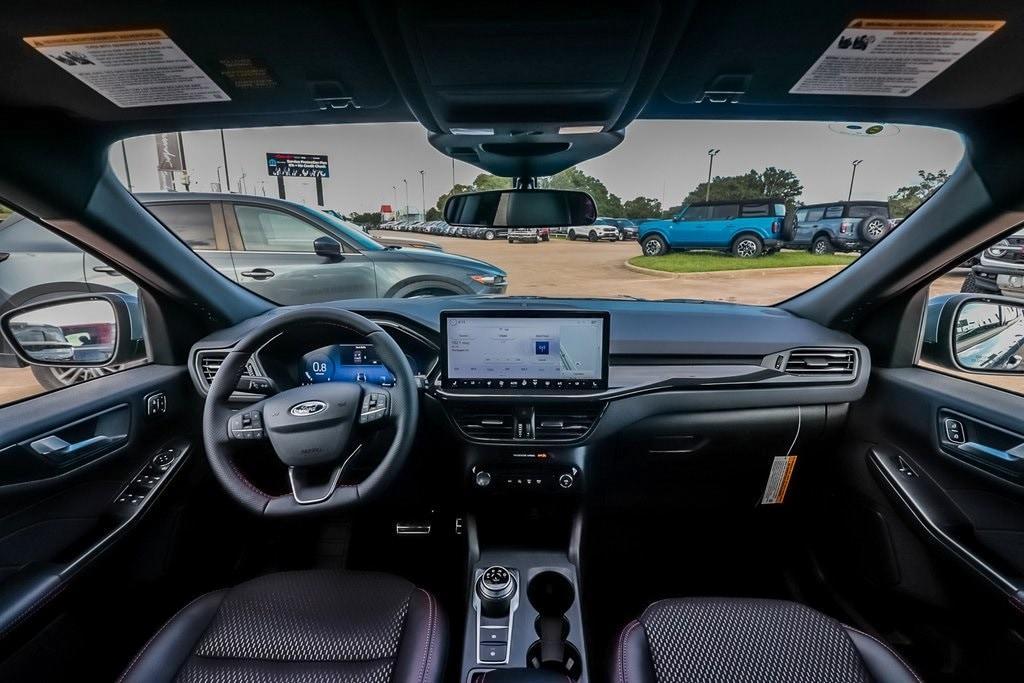 new 2024 Ford Escape car, priced at $35,850