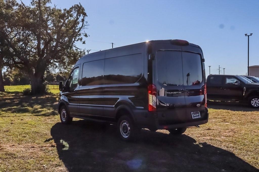 new 2024 Ford Transit-250 car, priced at $52,020