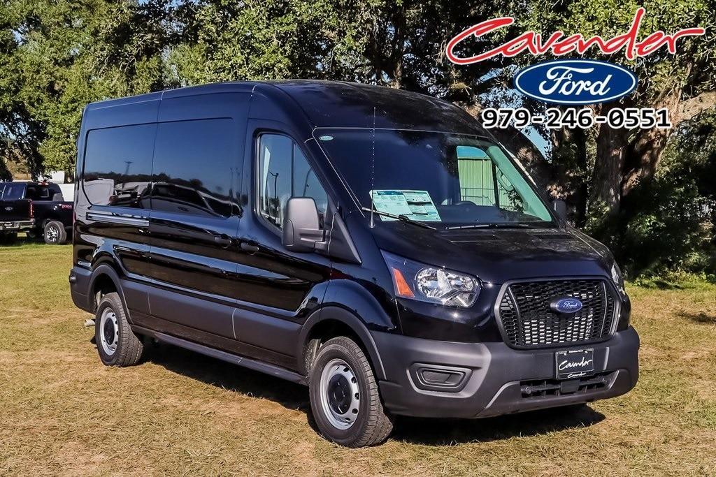 new 2024 Ford Transit-250 car, priced at $52,020