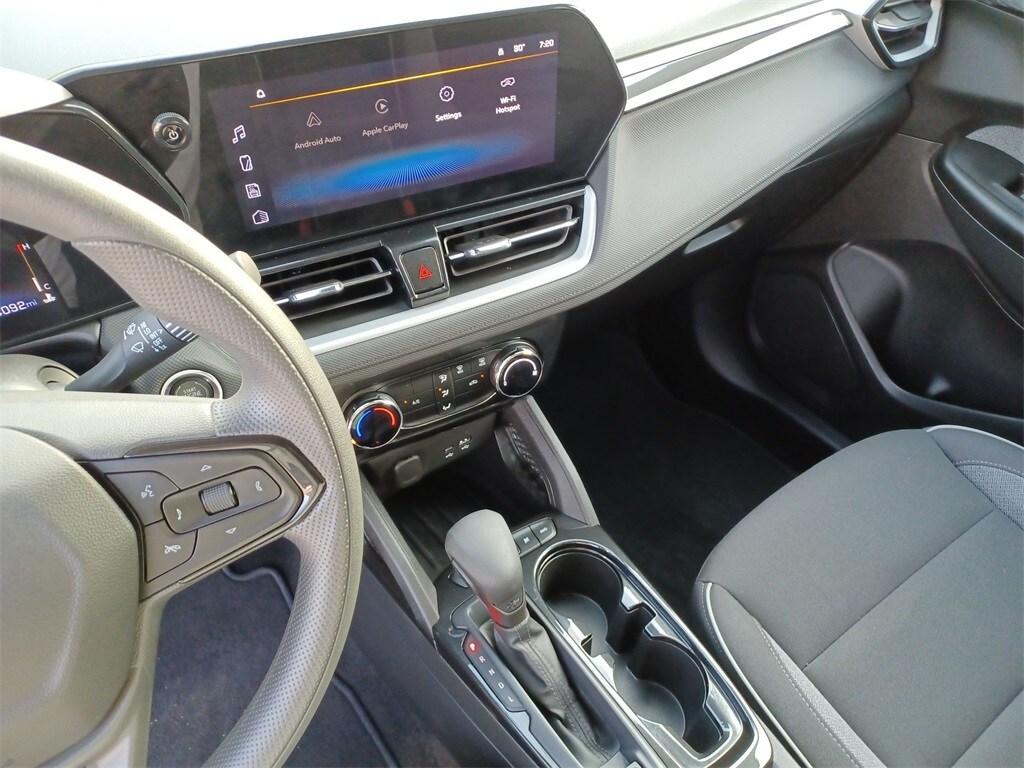 used 2024 Chevrolet TrailBlazer car, priced at $24,994