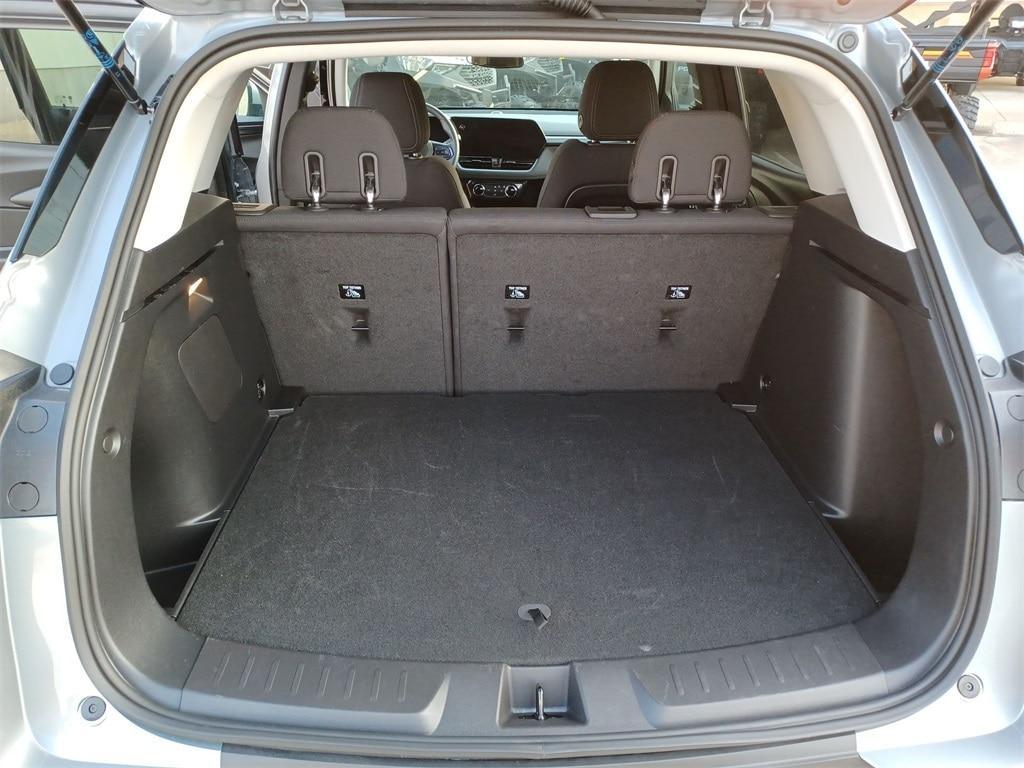 used 2024 Chevrolet TrailBlazer car, priced at $26,291