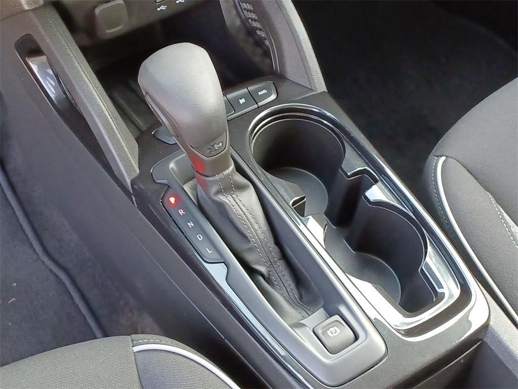 used 2024 Chevrolet TrailBlazer car, priced at $26,291