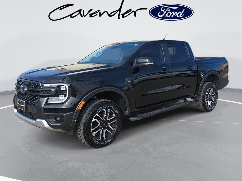 used 2024 Ford Ranger car, priced at $44,872
