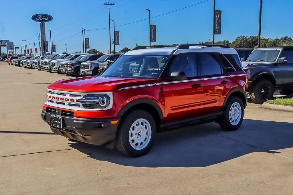 new 2024 Ford Bronco Sport car, priced at $31,588