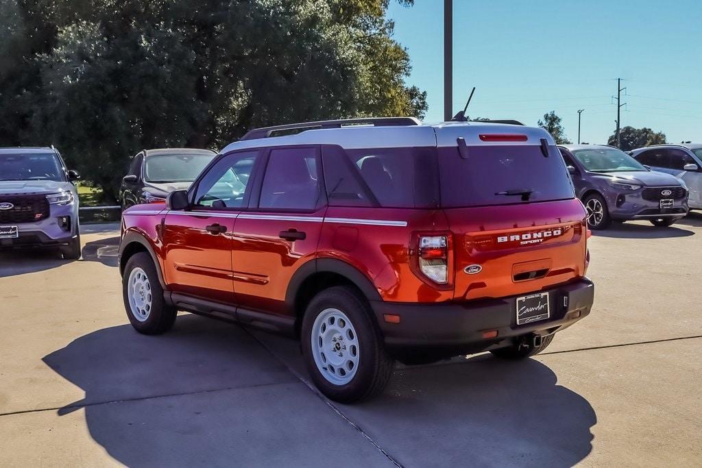 new 2024 Ford Bronco Sport car, priced at $31,588