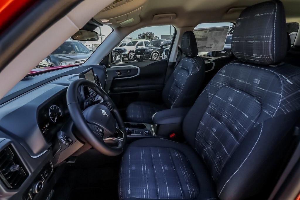 new 2024 Ford Bronco Sport car, priced at $31,588