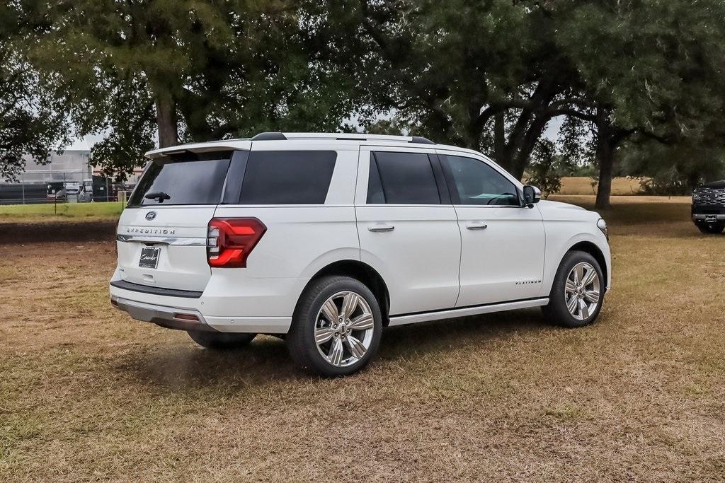 new 2024 Ford Expedition car, priced at $83,315