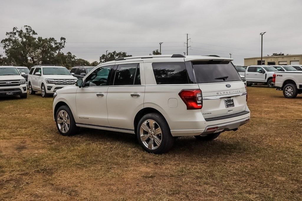 new 2024 Ford Expedition car, priced at $83,315