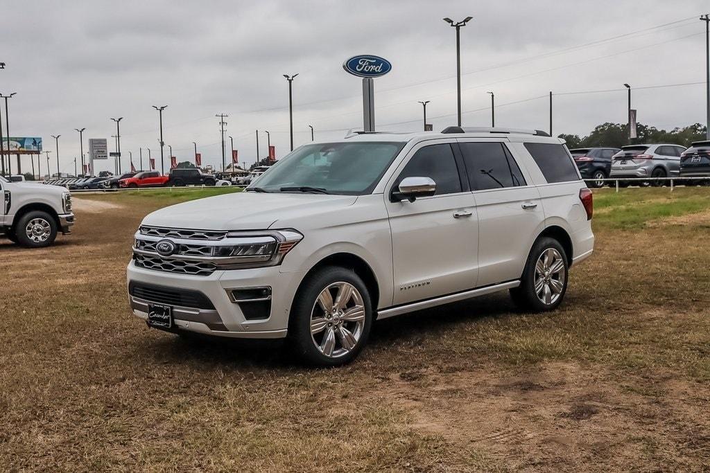 new 2024 Ford Expedition car, priced at $83,315