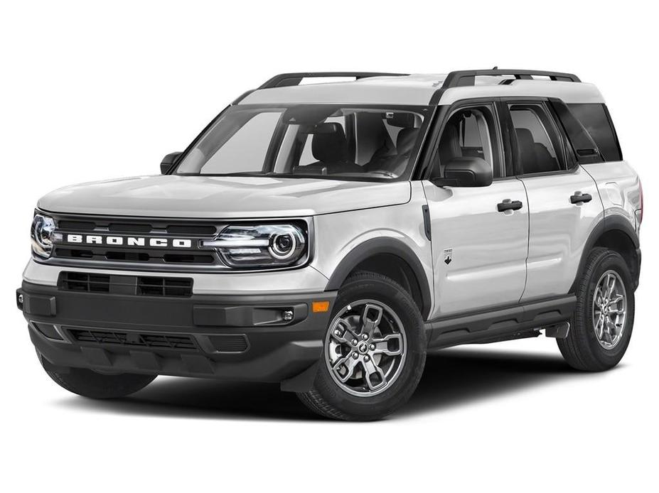 used 2021 Ford Bronco Sport car, priced at $23,671