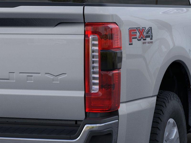 new 2024 Ford F-350 car, priced at $55,928