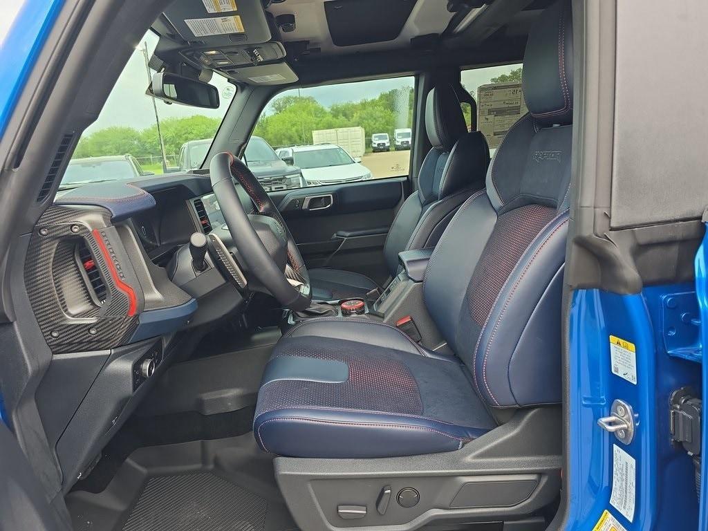 new 2025 Ford Bronco car, priced at $84,275