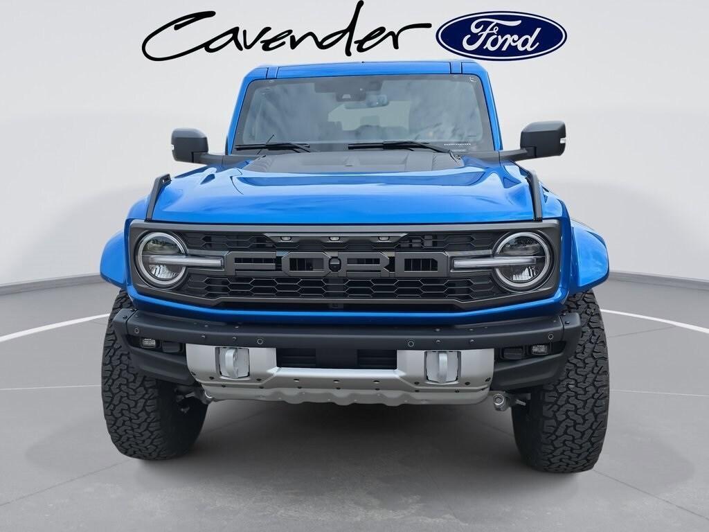 new 2025 Ford Bronco car, priced at $84,275