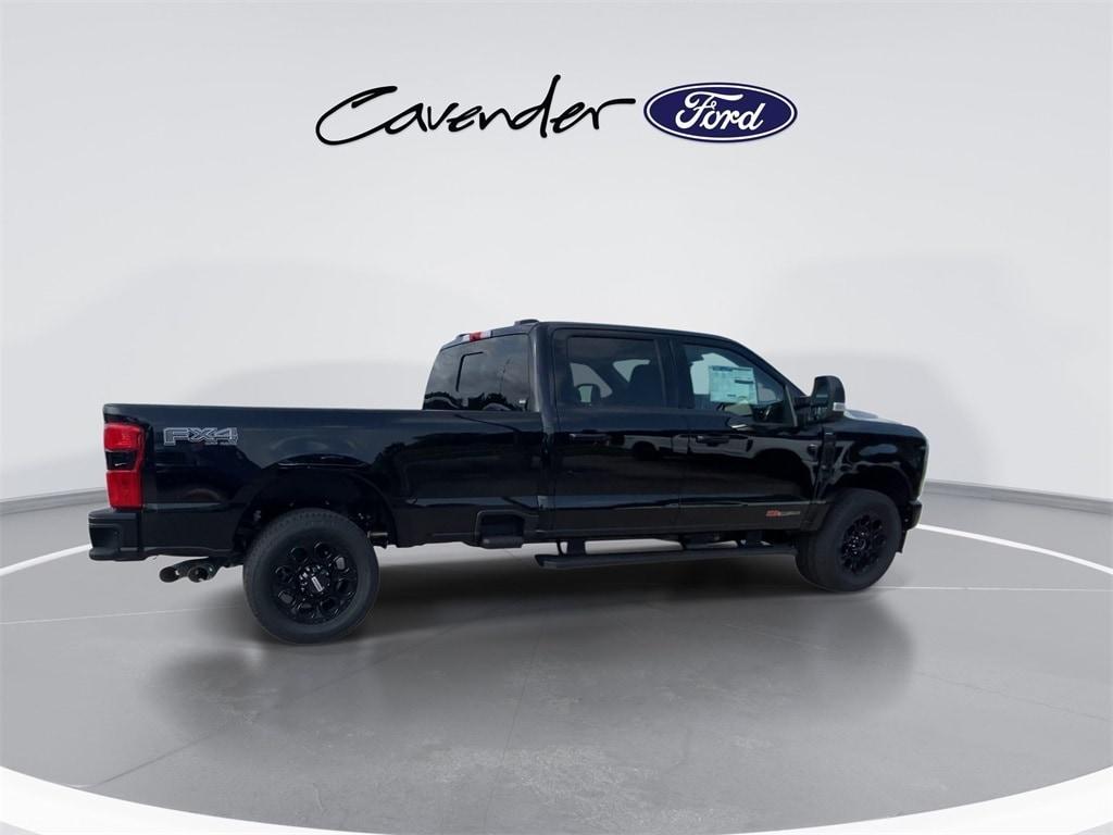 new 2025 Ford F-250 car, priced at $90,628