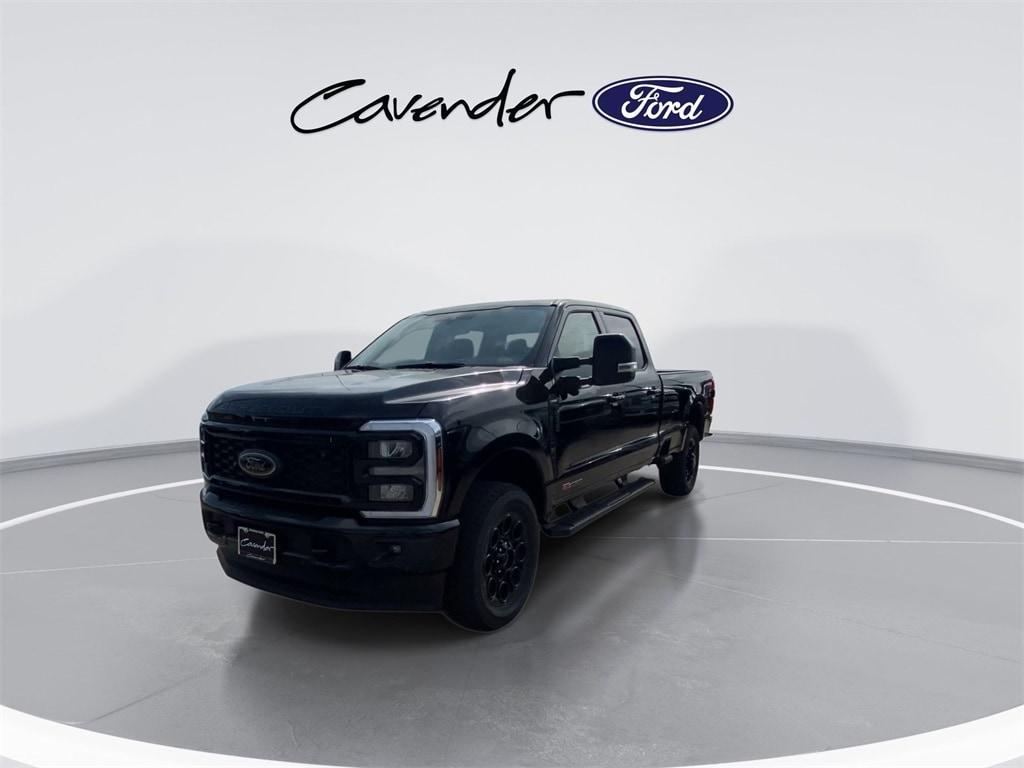 new 2025 Ford F-250 car, priced at $90,628